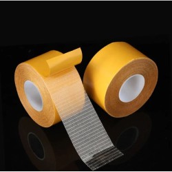 Both Side Tape With Fabrics
