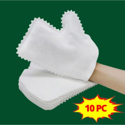 Dust Removal Hand Gloves 10PC